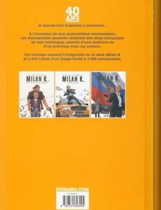 Aperçu 2 de l'album Milan K. / Intégrale