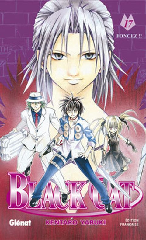 Couverture de l'album Foncez !!