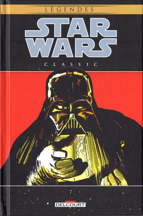 Couverture de l'album Star Wars - Classic