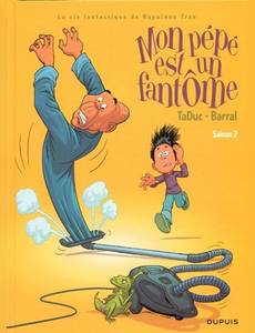 Aperçu 1 de l'album Mon Pépé Est un Fantôme tome 2