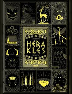 Couverture de l'album Herakles