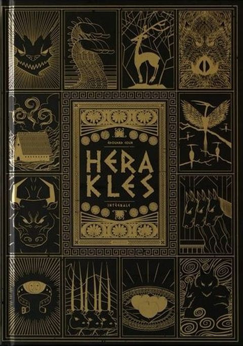 Couverture de l'album Herakles