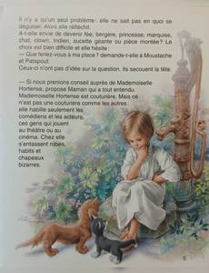 Aperçu 3 de l'album Martine tome 43 - Martine se déguise