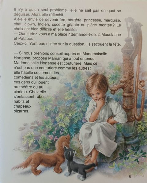 Aperçu de l'album Martine tome 43 - Martine se déguise