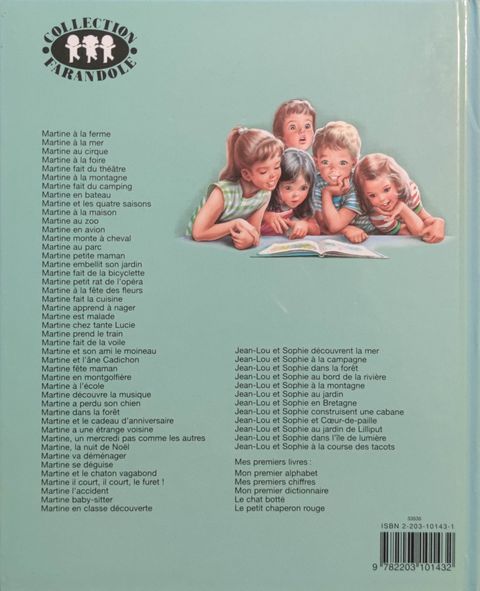 Aperçu de l'album Martine tome 43 - Martine se déguise