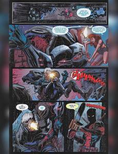 Aperçu 3 de l'album Marvel Legacy - Deadpool tome 1