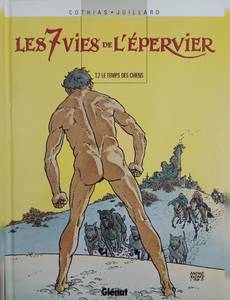 Couverture de l'album Le temps des chiens