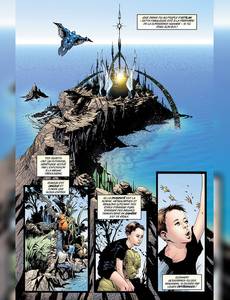Aperçu 5 de l'album Inhumans - Tour d'Ivoire