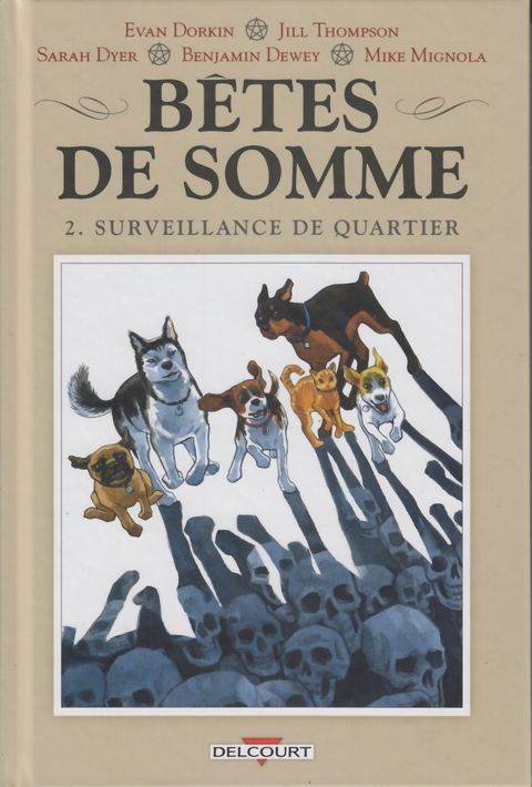 Couverture de l'album Surveillance de voisinage