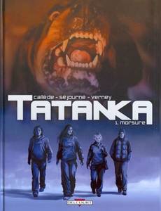 Couverture de l'album Morsure