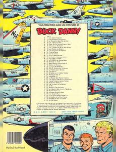 Aperçu 2 de l'album Buck Danny tome 26 - Le Retour des Tigres Volants