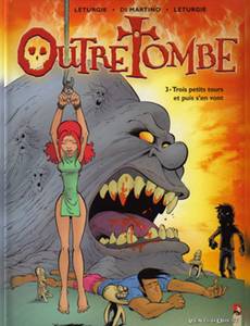 Couverture de la série Outre Tombe
