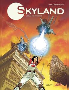 Couverture de la série Skyland