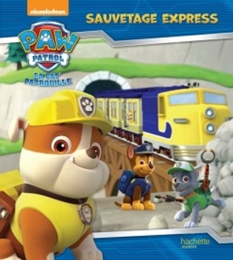 Couverture de l'album Sauvetage Express
