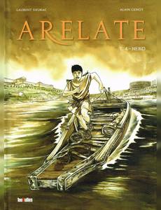 Aperçu 1 de l'album Arelate tome 4 - Neiko