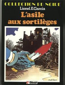 Couverture de l'album L'asile aux sortilège