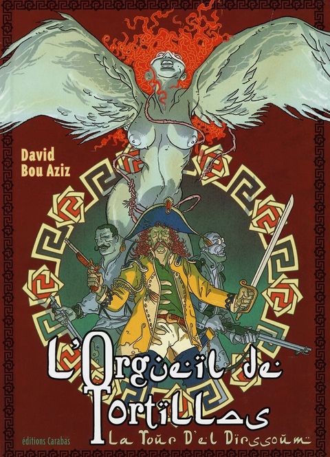 Couverture de l'album La Tour d'El Dirssoùm