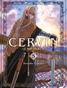 Aperçu 1 de l'album Cervin - Le roi oublié tome 5