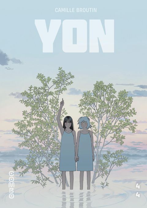 Couverture de l'album Yon