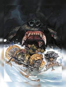 Couverture de l'album Fureur Primitive