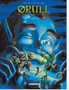 Couverture de l'album Le Souffleur de Feu