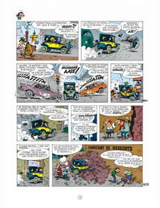 Aperçu 5 de l'album Gaston (2009) tome 8 - Rafales de Gaffes