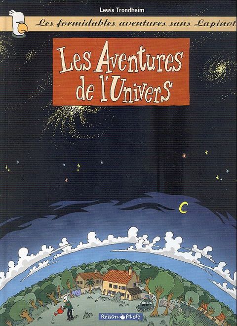 Couverture de la série Lapinot (Les formidables aventures sans)