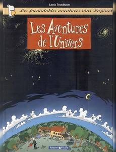 Couverture de la série Lapinot (Les formidables aventures sans)