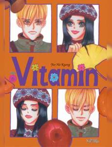 Aperçu 1 de l'album Vitamin tome 6 - Vitamin, Tome 6 :