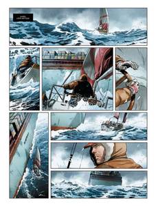 Aperçu 6 de l'album Carthago Adventures tome 3 - Aipaloovik