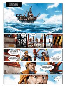 Aperçu 4 de l'album Carthago Adventures tome 3 - Aipaloovik
