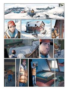 Aperçu 8 de l'album Carthago Adventures tome 3 - Aipaloovik
