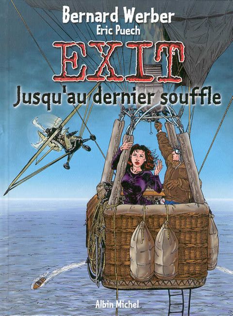 Couverture de l'album Jusqu'au Dernier Souffle