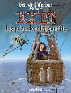 Couverture de la série Exit