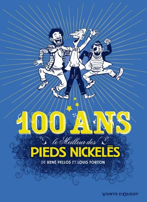 Couverture de l'album Spécial 100 Ans !