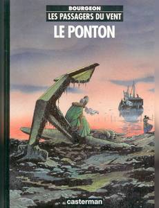 Couverture de l'album Le ponton
