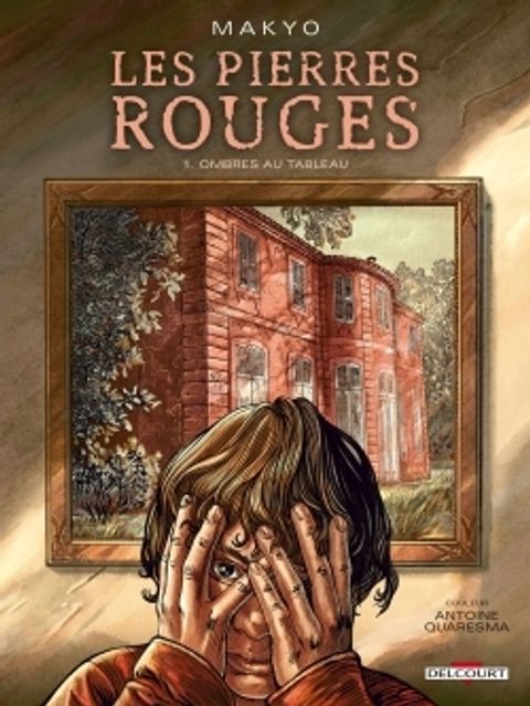 Couverture de l'album Ombres au Tableau