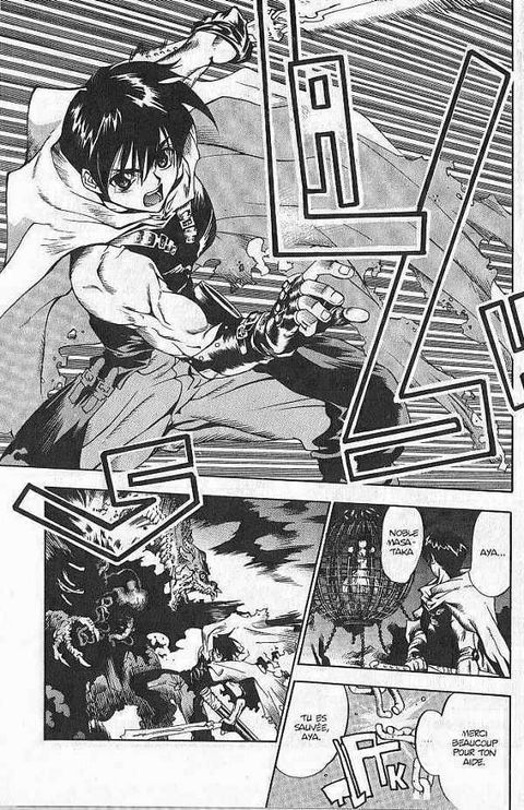 Aperçu de l'album Enfer et Paradis tome 2