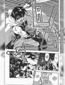 Aperçu 3 de l'album Enfer et Paradis tome 2