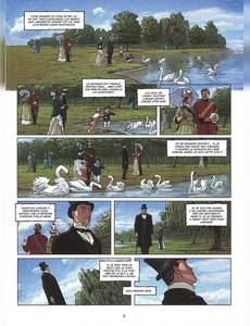 Aperçu 3 de l'album Sherlock Holmes et les Vampires de Londres tome 2
