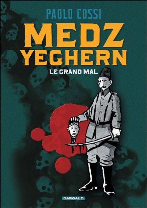 Couverture de l'album Le Grand Mal