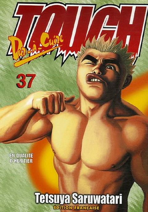 Couverture de l'album Tough