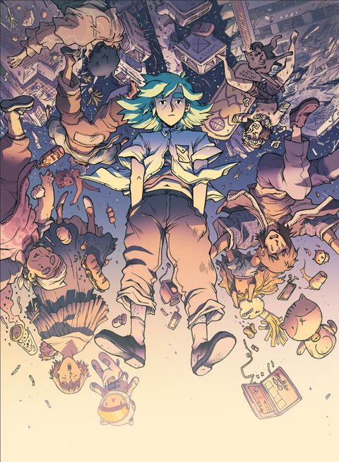 Couverture de l'album Ultime écho