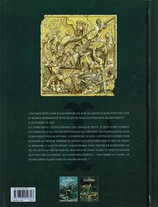 Aperçu 2 de l'album Je Suis Cathare tome 2 - Impardonnable Pardonné