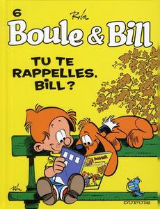 Couverture de l'album Tu te rappelles Bill ?