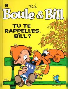 Couverture de l'album Tu te rappelles Bill ?