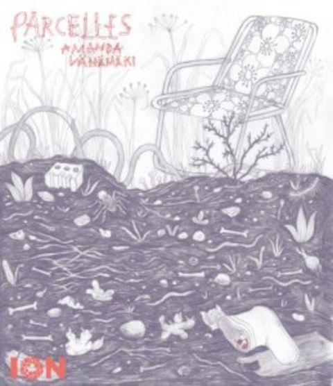 Couverture de l'album Parcelles