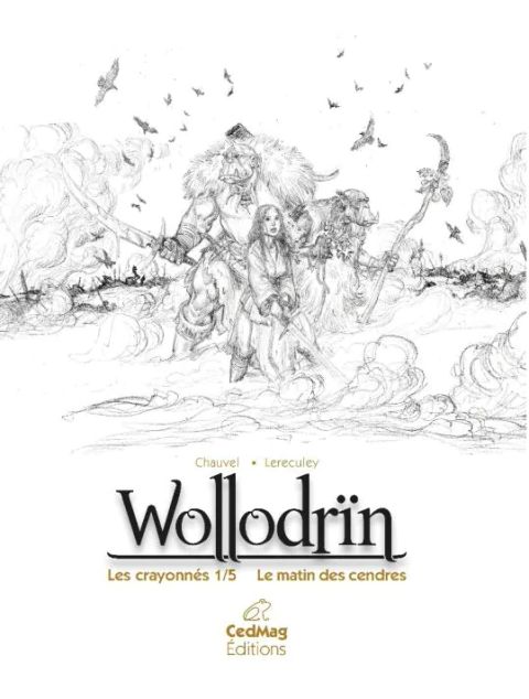 Couverture de l'album 1/5