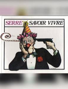Couverture de l'album Savoir Vivre