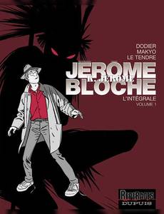 Couverture de la série Jérôme K. Jérôme Bloche